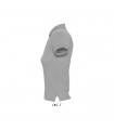 PEOPLE POLO MUJER 210g