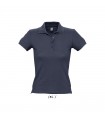 PEOPLE POLO MUJER 210g