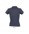 PEOPLE POLO MUJER 210g