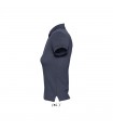 PEOPLE POLO MUJER 210g