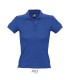 PEOPLE POLO MUJER 210g