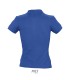 PEOPLE POLO MUJER 210g