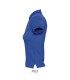 PEOPLE POLO MUJER 210g