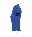 PEOPLE POLO MUJER 210g