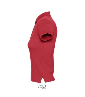 PEOPLE POLO MUJER 210g