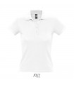 PEOPLE POLO MUJER 210g