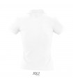 PEOPLE POLO MUJER 210g