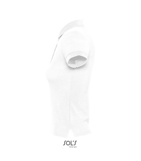 PEOPLE POLO MUJER 210g