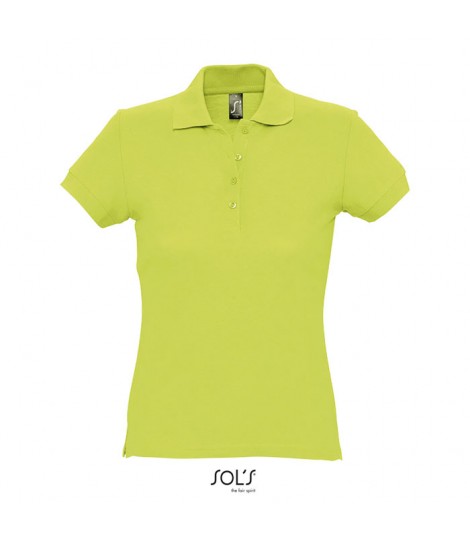 PASSION POLO MUJER 170g