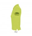 PASSION POLO MUJER 170g