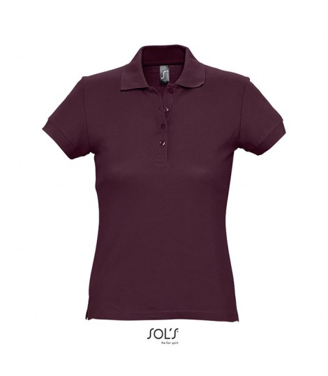 PASSION POLO MUJER 170g