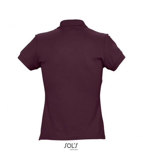 PASSION POLO MUJER 170g