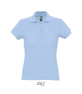 PASSION POLO MUJER 170g