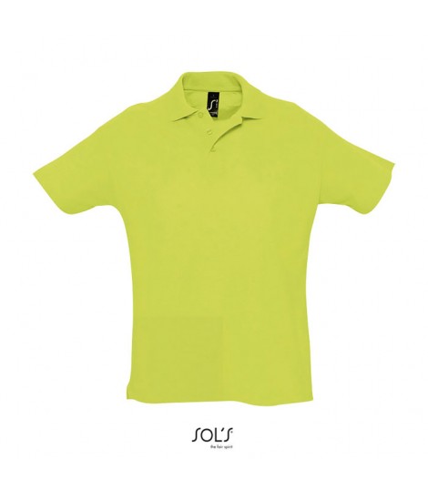 SUMMER II POLO HOMBRE 170g