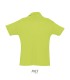 SUMMER II POLO HOMBRE 170g