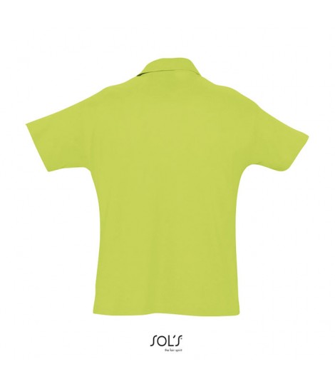 SUMMER II POLO HOMBRE 170g