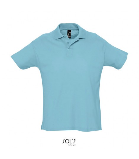 SUMMER II POLO HOMBRE 170g