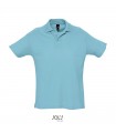 SUMMER II POLO HOMBRE 170g