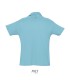 SUMMER II POLO HOMBRE 170g