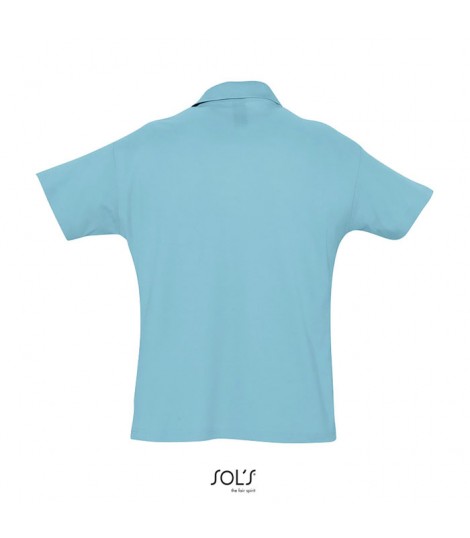 SUMMER II POLO HOMBRE 170g