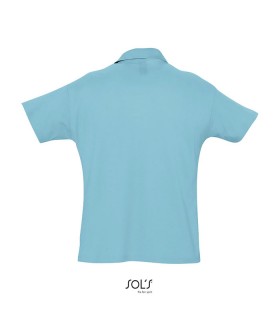 SUMMER II POLO HOMBRE 170g