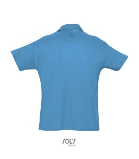 SUMMER II POLO HOMBRE 170g