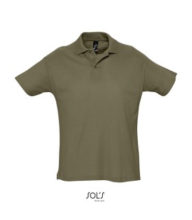 SUMMER II POLO HOMBRE 170g