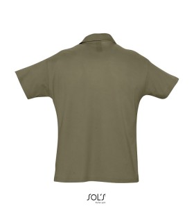 SUMMER II POLO HOMBRE 170g