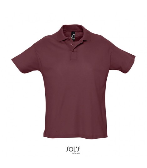 SUMMER II POLO HOMBRE 170g
