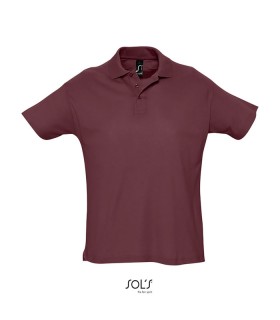 SUMMER II POLO HOMBRE 170g
