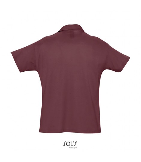 SUMMER II POLO HOMBRE 170g