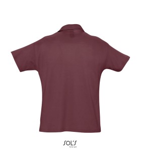 SUMMER II POLO HOMBRE 170g
