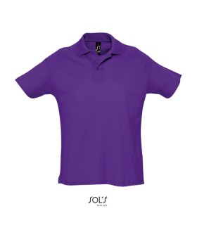 SUMMER II POLO HOMBRE 170g