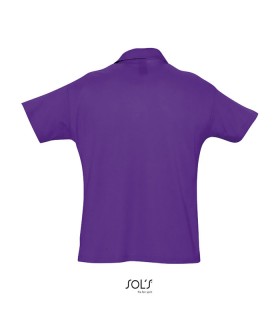 SUMMER II POLO HOMBRE 170g