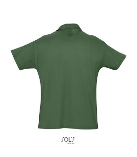 SUMMER II POLO HOMBRE 170g