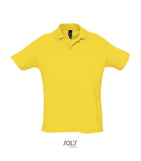 SUMMER II POLO HOMBRE 170g