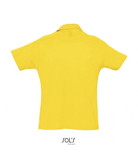 SUMMER II POLO HOMBRE 170g