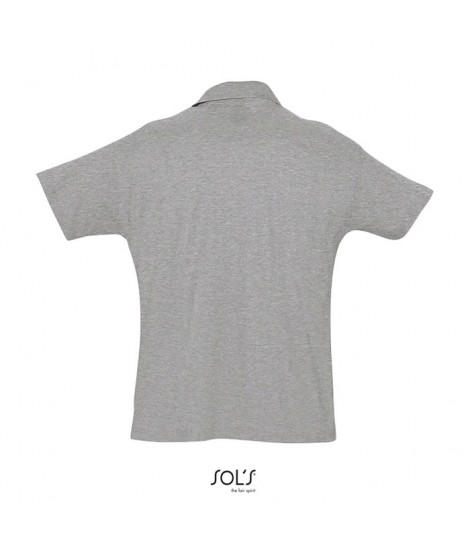 SUMMER II POLO HOMBRE 170g