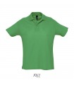 SUMMER II POLO HOMBRE 170g