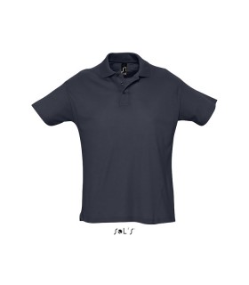 SUMMER II POLO HOMBRE 170g