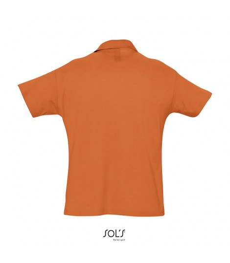 SUMMER II POLO HOMBRE 170g