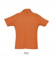 SUMMER II POLO HOMBRE 170g