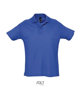 SUMMER II POLO HOMBRE 170g