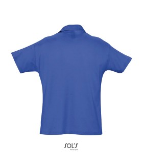SUMMER II POLO HOMBRE 170g