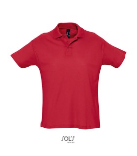 SUMMER II POLO HOMBRE 170g