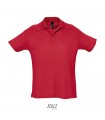 SUMMER II POLO HOMBRE 170g