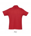SUMMER II POLO HOMBRE 170g