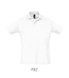 SUMMER II POLO HOMBRE 170g