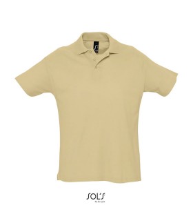 SUMMER II POLO HOMBRE 170g