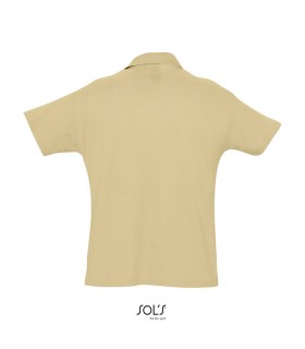 SUMMER II POLO HOMBRE 170g